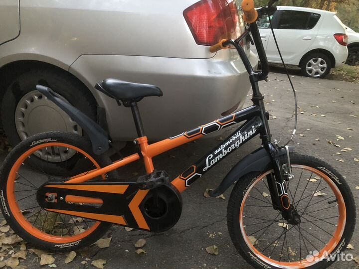 Велосипед детский