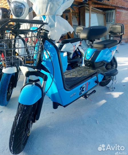 Электроскутер