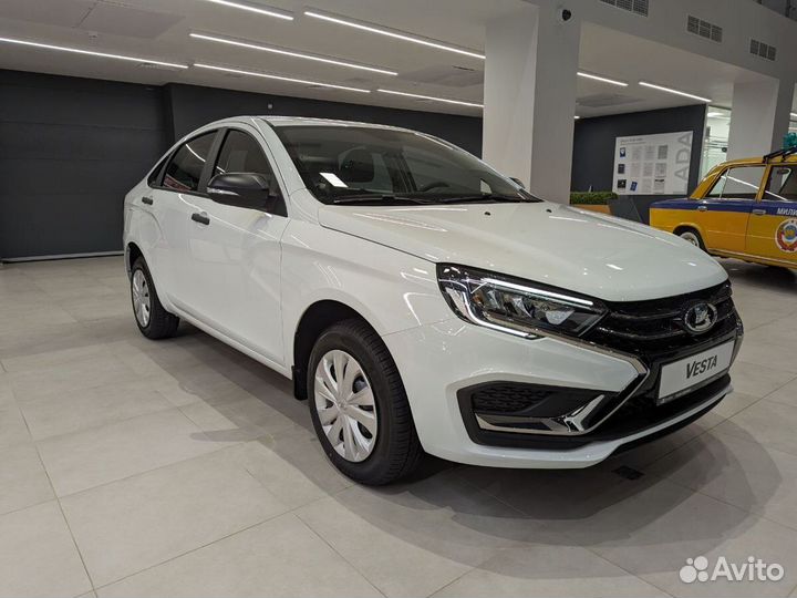 LADA Vesta 1.6 МТ, 2023