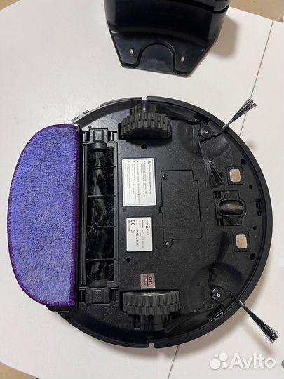 Робот пылесос iclebo arte