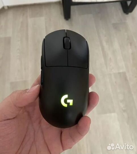Игровая мышь Logitech G Pro Wireless