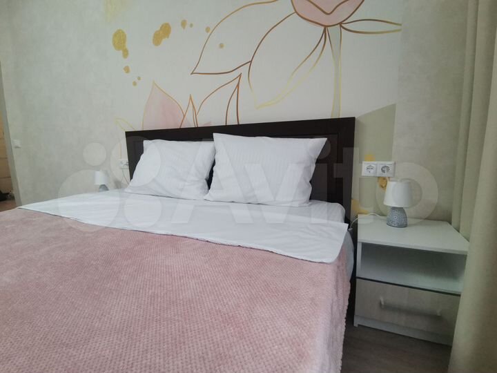 1-к. квартира, 39 м², 2/10 эт.