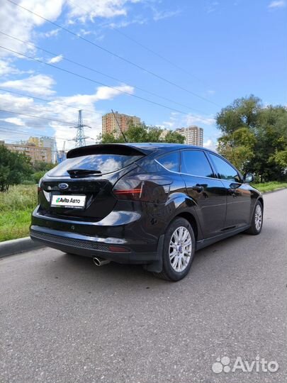 Ford Focus 2.0 AMT, 2012, 214 500 км