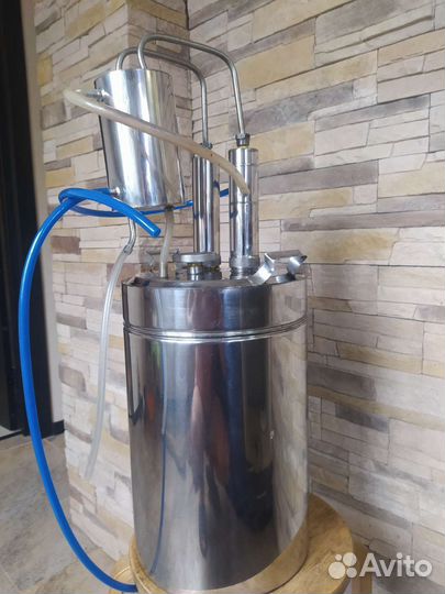 Дистиллятор самогонный аппарат