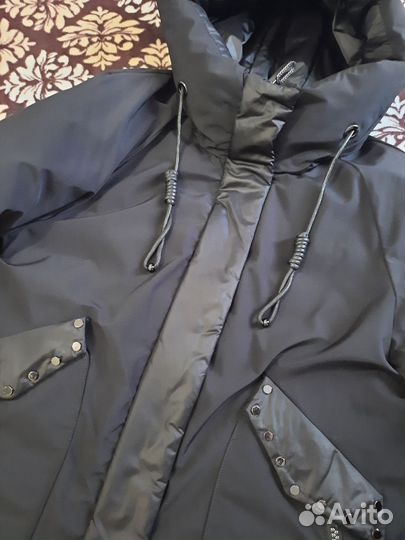 Куртка демисезонная женская