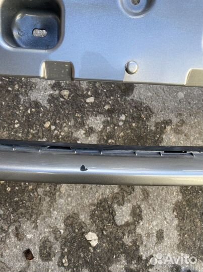 Бампер LADA Granta 2018-2021 (8450100957) 1, перед