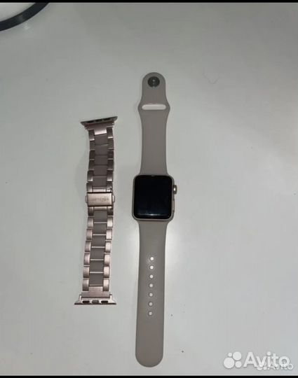 Часы apple watch 3 38 mm