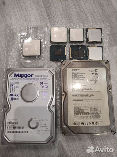 Компьютерное железо