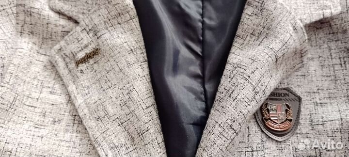 Пиджак и брюки
