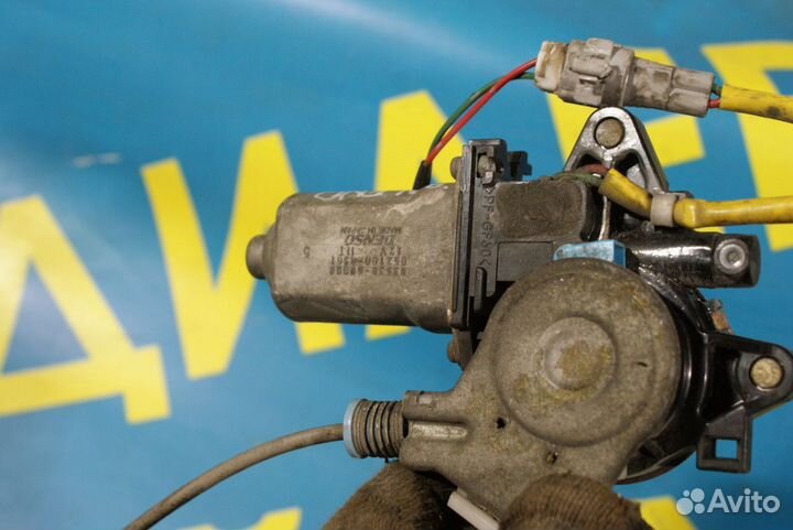 Стеклоподъемник задний Suzuki Baleno