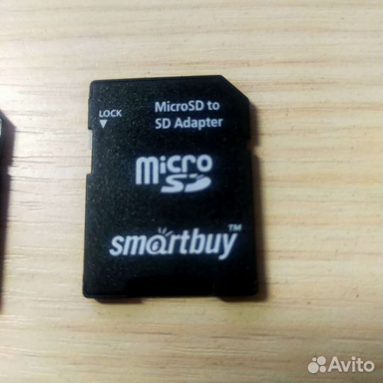 Адаптеры для Карт памяти MicroSD