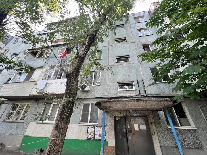 2-к. квартира, 43,3 м², 5/5 эт.