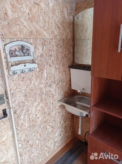 Контейнер бдф тёплый 6м под бытовку