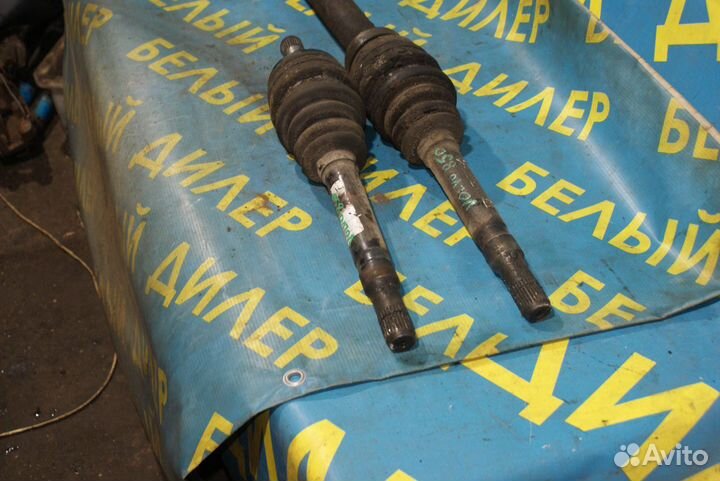 Передняя полуось + промвал Volvo 850