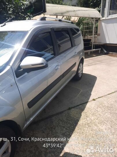 LADA Largus 1.6 МТ, 2022, 22 200 км