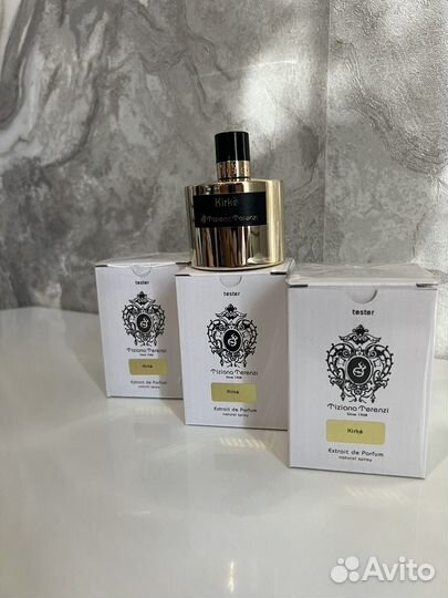 Парфюм 'Кирке' Kirke tiziana terenzi