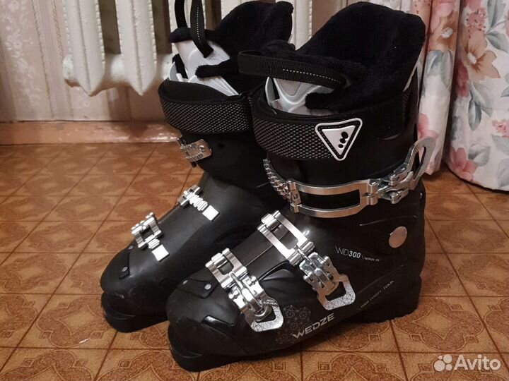 Горнолыжные ботинки wedze wid300