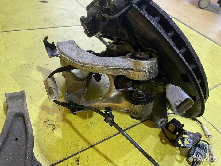 Комплект тормозов Brembo Opel Insignia OPC