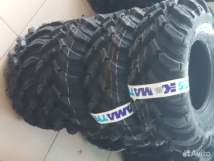 Шины для квадроцикла kama 27R12