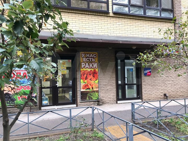 Торговая площадь, 58 м²