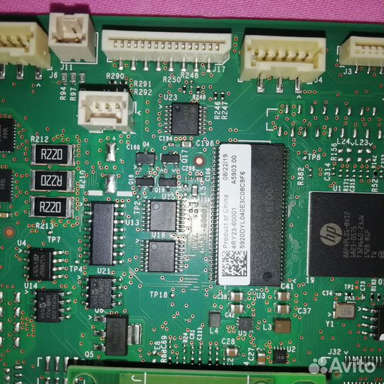 4RY23-60001 плата форматирования для HP Neverstop