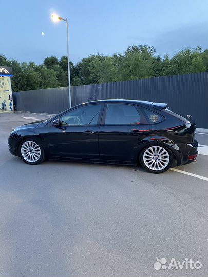 Ford Focus 1.8 МТ, 2008, 211 020 км