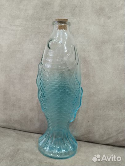 Посуда, хрусталь, стекло, синяя посуда