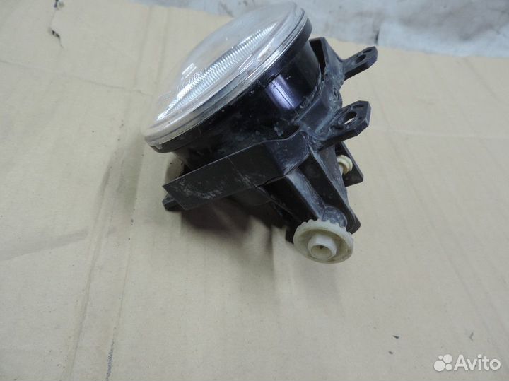 Фара противотуманная левая Subaru Legacy 2009 - 20