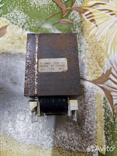 Трансформатор (катушка)