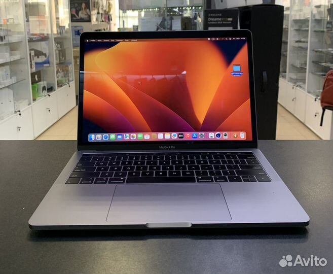 Б/У MacBook Pro 13 (2019 I7/16/512Gb) 253 цикла