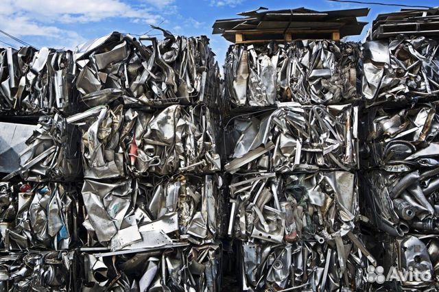 Пункт приема Металлолома