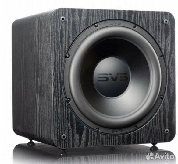 Активный сабвуфер svs sb 2000 pro