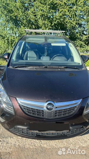 Opel Zafira 2.0 AT, 2012, 260 000 км