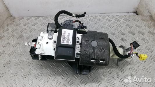 Рулевая колонка BMW 7 E65 (4BE18JY01)