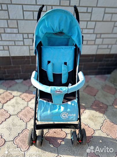 Летняя коляска