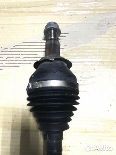 Привод передний левый Mazda 6 GJ 2.2 diesel