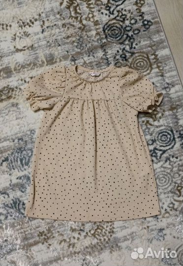 Платье для девочки 104