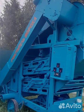 Зерноочиститель Воронежсельмаш ОВС-25, 2025