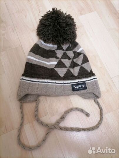 Шапка демисезонная