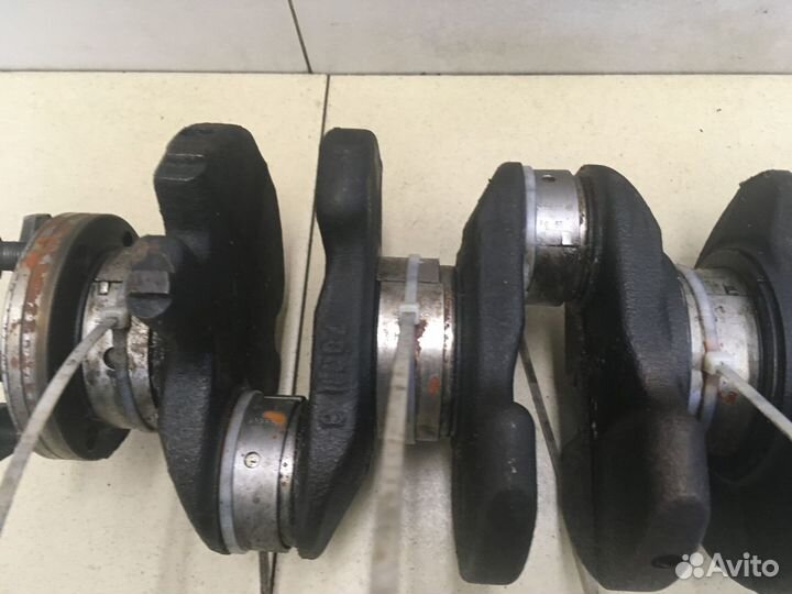 Коленвал Vectra B 1995-1999