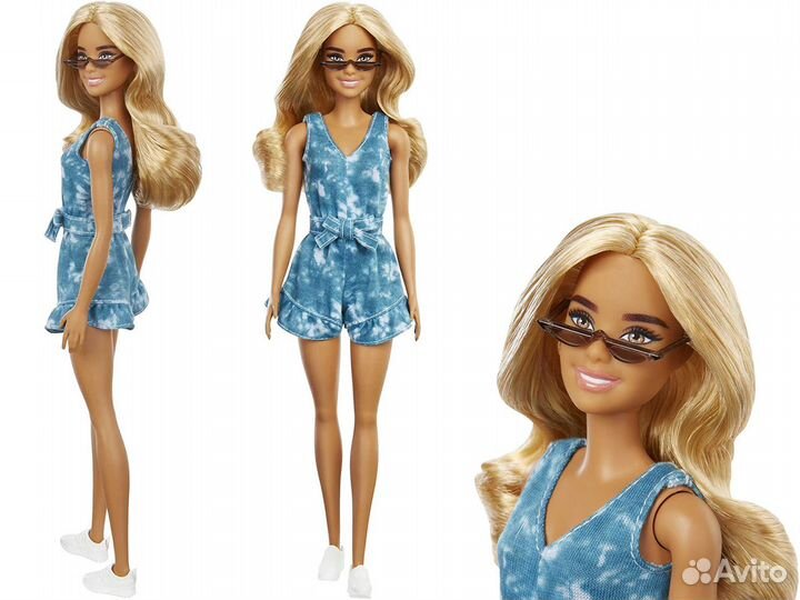 Barbie Fashionistas №173 (новая)