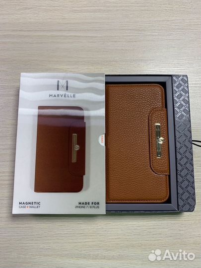 Органайзер с чехлом на iPhone7/8 plus