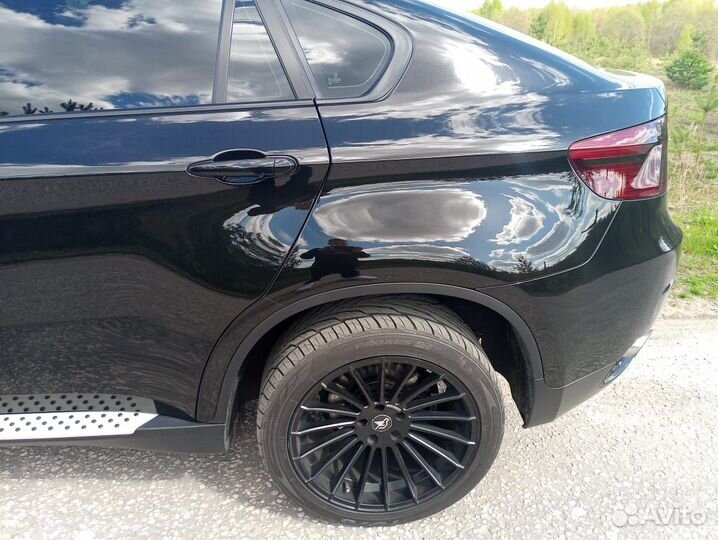 BMW X6, 2012