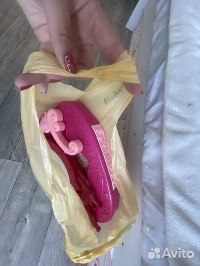 Детский Столик принцессы