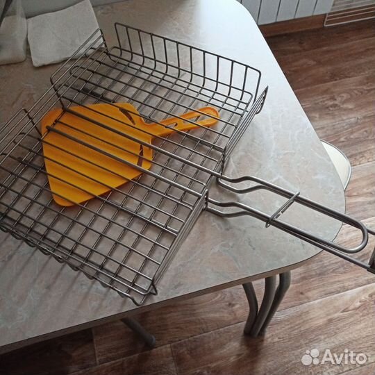 Решетка гриль