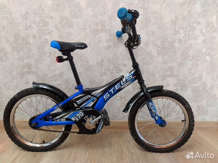 Детский велосипед Stels pilot