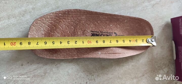 Ортопедические стельки