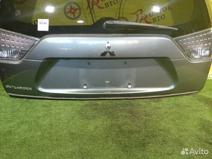 Дверь задняя Mitsubishi Outlander Xl CW5W 4B12