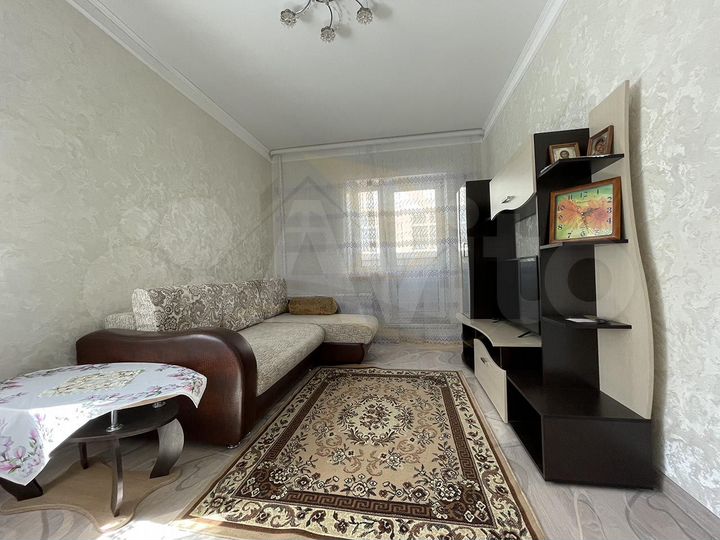 2-к. квартира, 49,6 м², 2/10 эт.