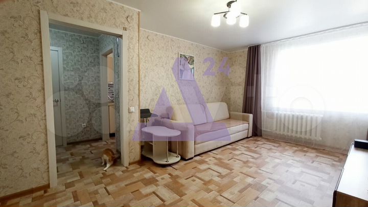 1-к. квартира, 34,5 м², 5/10 эт.